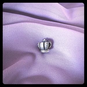 Pandora Crown Charm